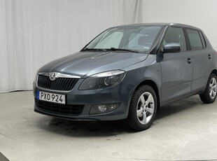 Skoda Fabia 1.2 TSI (86hk)