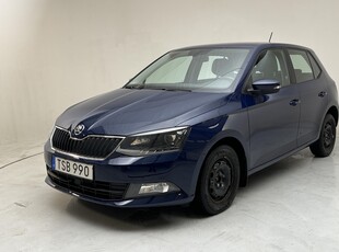 Skoda Fabia 1.2 TSI (90hk)