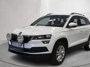 Skoda Karoq 2.0 TDI 4X4 (150hk)