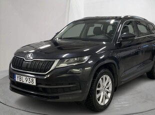 Skoda Kodiaq 2.0 TDI 4X4 (200hk)