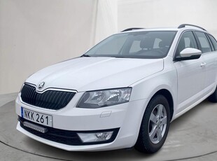 Skoda Octavia III 1.4 G-TEC Combi (110hk)