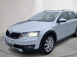 Skoda Octavia III 1.8 TSI Combi 4x4 (180hk)