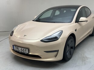 Tesla Model 3 Long Range Dual Motor AWD