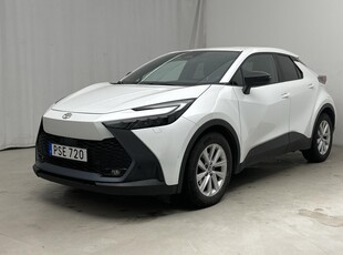 Toyota C-HR 1.8 Elhybrid (140hk)