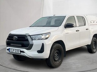 Toyota Hilux 2.4 D 4WD (150hk)