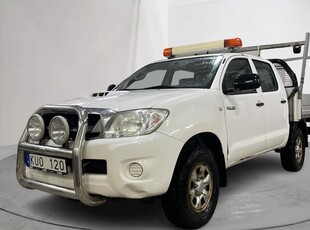 Toyota HILUX 2.5 D-CAB