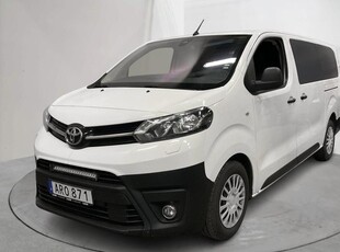 Toyota PROACE 2.0D (177hk)