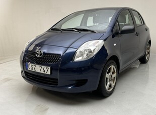 Toyota Yaris 1.0 5dr (69hk)