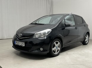 Toyota Yaris 1.33 5dr (100hk)