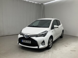 Toyota Yaris 1.5 HSD 5dr (75hk)