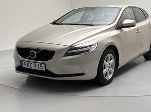 Volvo V40 D2 (120hk)