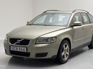 Volvo V50 2.0D (136hk)