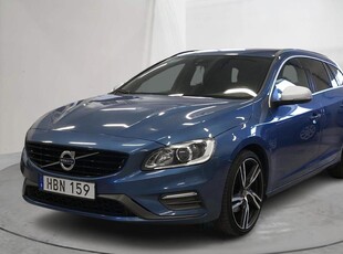 Volvo V60 D3 (150hk)