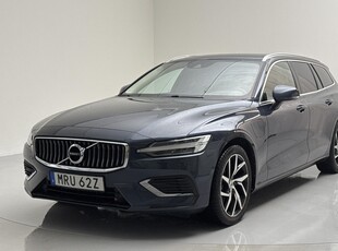 Volvo V60 T6 AWD Recharge (340hk)