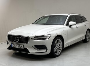 Volvo V60 T6 AWD Twin Engine (340hk)