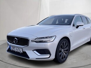 Volvo V60 T8 AWD Twin Engine (390hk)