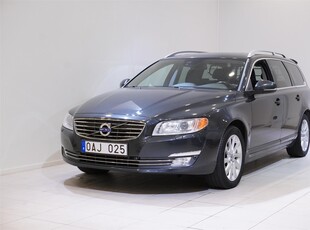 Volvo V70 II D4 163hk Summum Business Edition Pro Automat Dragkrok Soltak Läderklädsel Kamrem Bytt