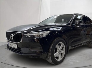 Volvo XC60 D4 AWD (190hk)