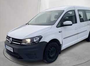 VW Caddy 2.0 TDI Maxi Life (102hk)