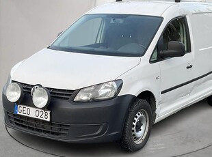 VW Caddy 2.0 TDI Maxi Skåp 4-motion (110hk)