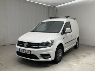 VW Caddy 2.0 TDI Skåp (102hk)