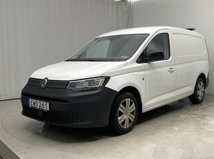 VW Caddy Cargo 2.0 TDI Skåp (102hk)