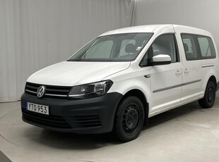 VW Caddy Life Maxi 2.0 TDI (102hk)