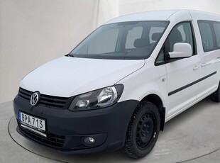 VW Caddy Maxi Life2.0 TDI 4Motion (110hk)