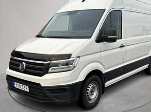 VW Crafter 35 2.0 TDI Skåp (177hk)