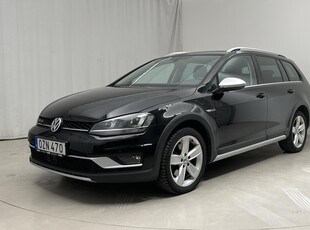 VW Golf Alltrack 2.0 TDI 4Motion (184hk)