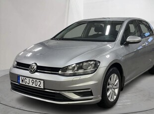 VW Golf VII 1.4 TSI Multifuel 5dr (125hk)