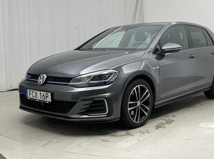 VW Golf VII GTE 5dr (204hk)