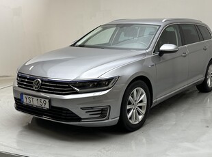 VW Passat 1.4 Plug-in-Hybrid Sportscombi (218hk)