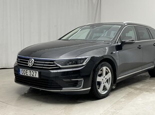 VW Passat 1.4 Plug-in-Hybrid Sportscombi (218hk)