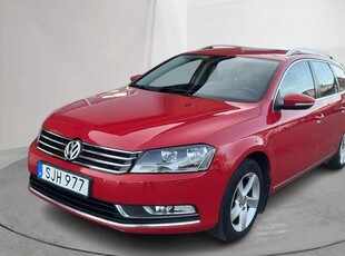 VW Passat 1.4 TSI EcoFuel Variant (150hk)