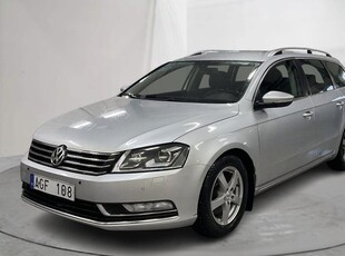 VW Passat 2.0 TDI BlueMotion Technology Variant (140hk)