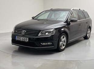 VW Passat 2.0 TDI BlueMotion Technology Variant 4Motion (177hk)