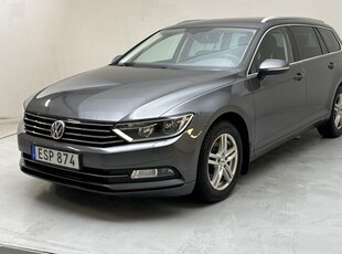 VW Passat 2.0 TDI Sportscombi (150hk)