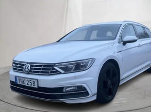 VW Passat 2.0 TDI Sportscombi 4MOTION (190hk)