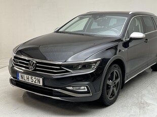 VW Passat Alltrack 2.0 TDI Sportscombi 4Motion (200hk)