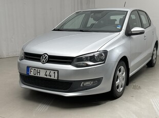 VW Polo 1.4 5dr (85hk)