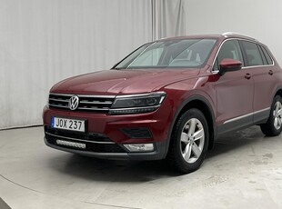 VW Tiguan 2.0 TDI 4MOTION (190hk)