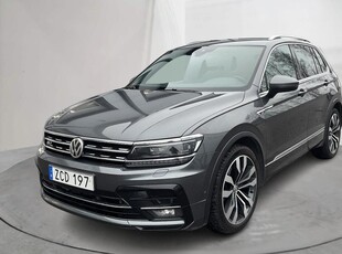 VW Tiguan 2.0 TDI 4MOTION (190hk)