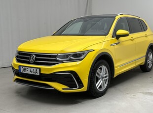 VW Tiguan Allspace 2.0 TDI 4MOTION (200hk)