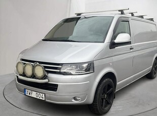 VW Transporter T5 2.0 TDI 4MOTION (180hk)