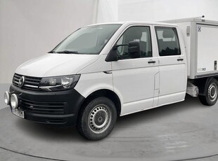 VW Transporter T6 2.0 TDI BMT 4MOTION (150hk)