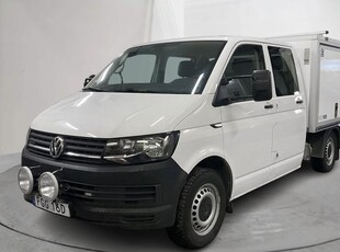 VW Transporter T6 2.0 TDI BMT 4MOTION (150hk)