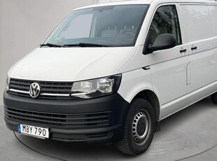 VW Transporter T6 2.0 TDI BMT Skåp (140hk)