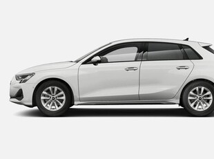 Audi A3Sportback 35 TFSI 110150 kWPS 2025, Halvkombi