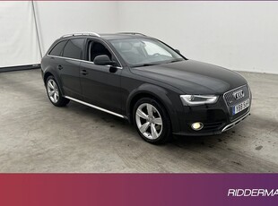 Audi A4allroad 2.0 TDI Q Sport Edt P-Värm Sensorer Drag 2016, Crossover